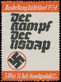 Der Kampf der NSDAP