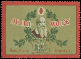 Jahn Wolle
