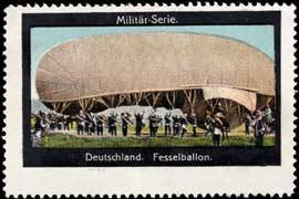 Deutschland - Fesselballon