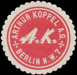 Arthur Koppel AG