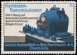 Hartmann-Transmissionen