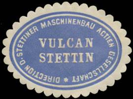 Direction der Stettiner Maschinenbau AG