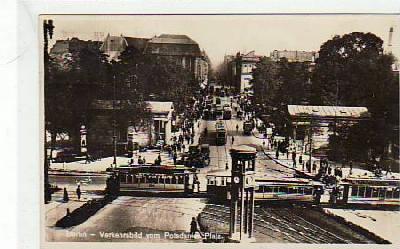 Berlin Mitte Potsdamer Platz 1929