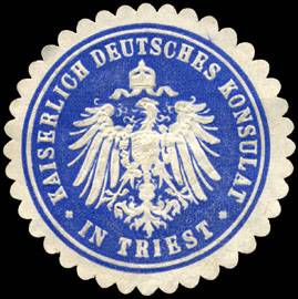 Kaiserlich Deutsches Konsulat in Triest