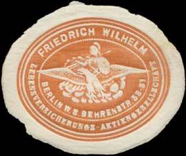 Friedrich Wilhelm Lebensversicherungs AG