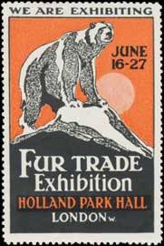 Fur Trade Exhibition
