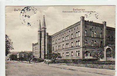 Berlin Kreuzberg Krankenhaus Bethanien 1909