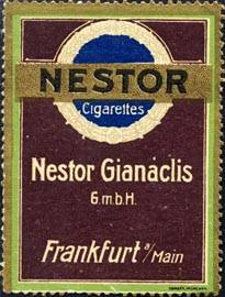 Nestor Cigarettes