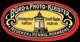 Büro - & Photo - Kleister