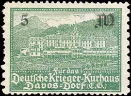 Deutsche Krieger-Kurhaus