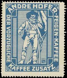 Andre Hofer Feigen-Kaffee
