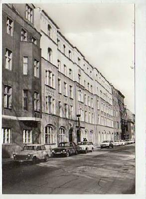 Berlin Mitte Auguststraße 82 von 1984