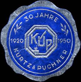 30 Jahre Kurtz & Puchner