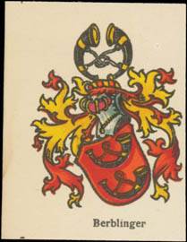 Berblinger Wappen