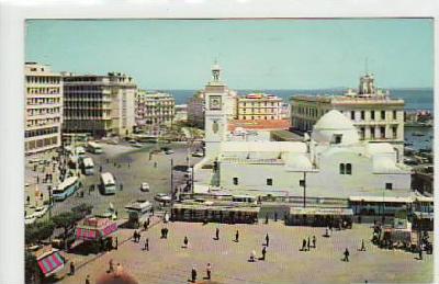 Alger-Algier ca 1970 Algerien-Afrika