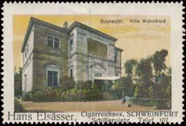 Villa Wahnfried