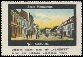 Schloßstraße Pirmasens