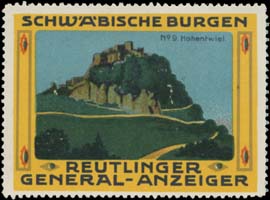 Burg Festung Hohentwiel