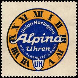 Union Horlogère Alpina Uhren