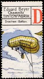 Drachen-Ballon