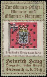 Preußische Königinstandarte