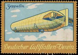Zeppelin Luftschiff