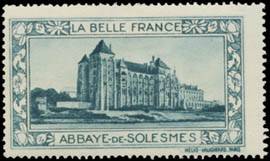 Abbaye de Solesmes