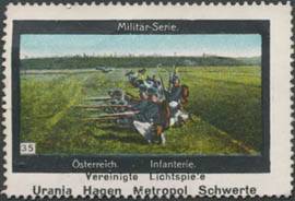 Infanterie Österreich