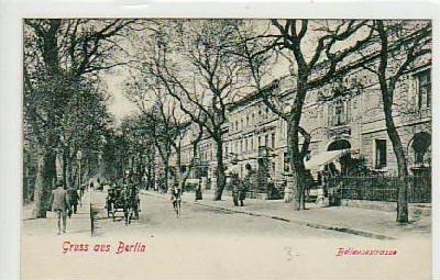 Berlin Köpenick Bellevuestrasse ca 1900