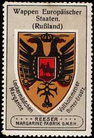 Wappen Rußland