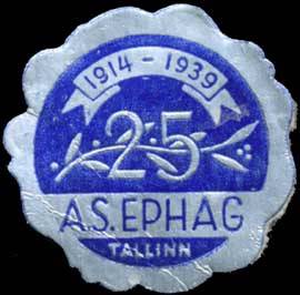 25 Jahre A.S. Ephag