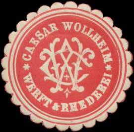 Caesar Wollheim Werft & Reederei