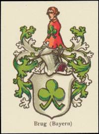 Brug (Bayern) Wappen