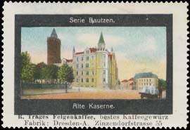 Alte Kaserne in Bautzen