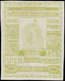 Bavaria Briefmarken Verband