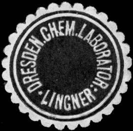 Chemischer Laborator Lingner - Dresden
