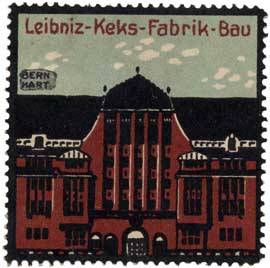 Leibnitz-Keks-Fabrik-Bau