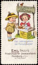 Emil Paulys Zwieback