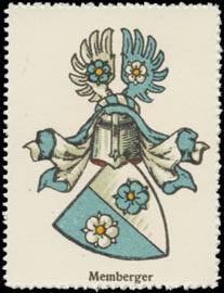 Memberger Wappen
