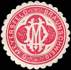 D. Meyersfeld - Braunschweig