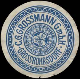 C.G. Grossmann GmbH