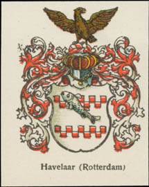 Havelaar (Rotterdam) Wappen