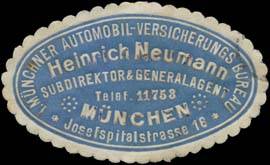 Münchner Automobil-Versicherungs-Bureau