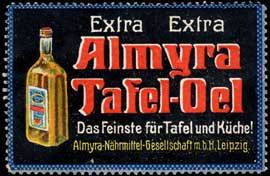 Almyra - Tafel-Oel