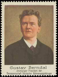Gustav Berndal
