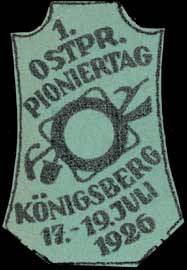 1. Ostpreußischer Pioniertag