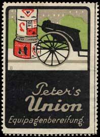 Peters Union Equipagenbereifung