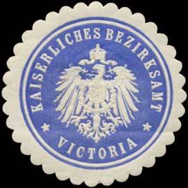K. Bezirksamt Victoria