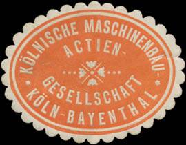 Kölnische Maschinenbau AG