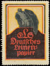 Deutsches Leinenpapier